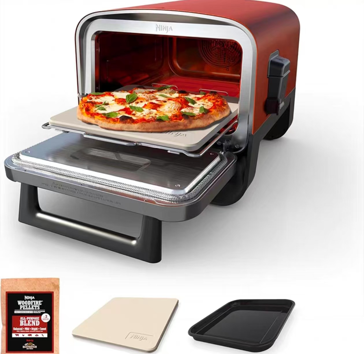 Home Cooking Kitchen - 2026 Outdoor Pizza Oven for Electric