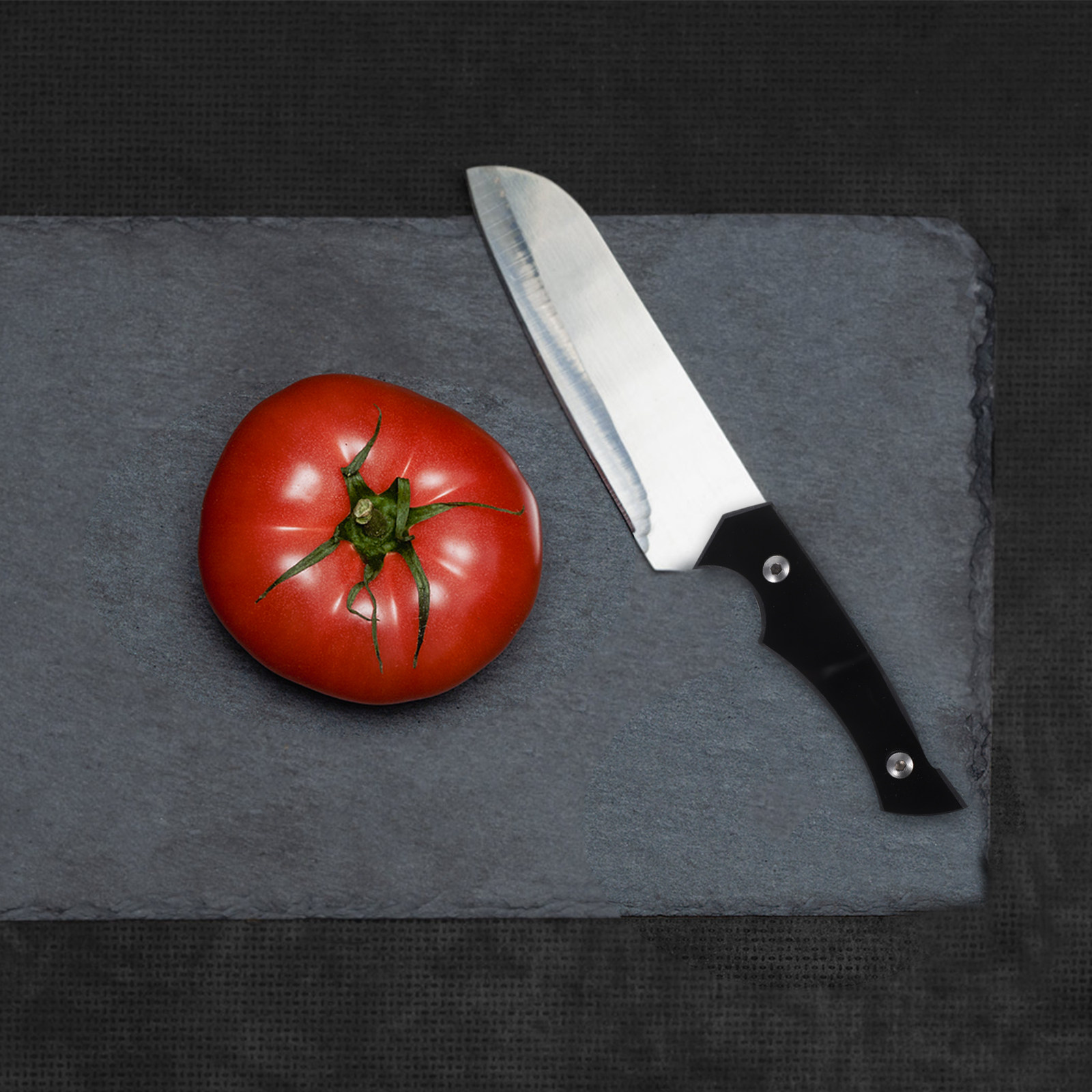 Home Cooking Kitchen - Removable Replacement Knife Handle Ergonomic Kitchen