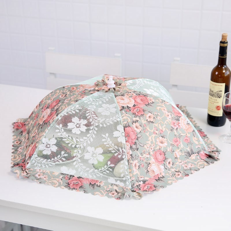 Portable Umbrella Style Food C - مراجعة Home Cooking Meals وسعره