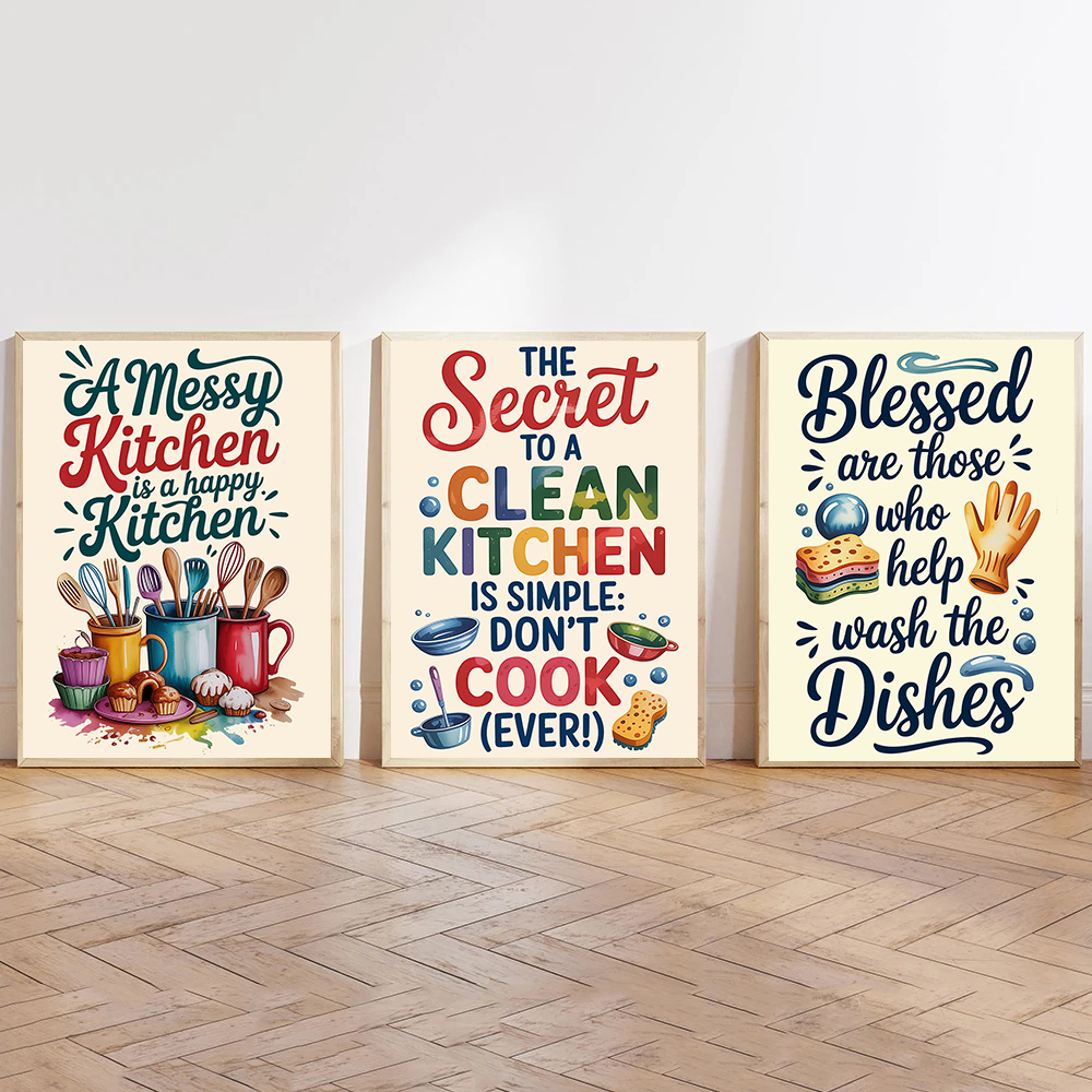 Humorous Cooking Quotes Poster - مراجعة Home Cooking Quotes وسعره