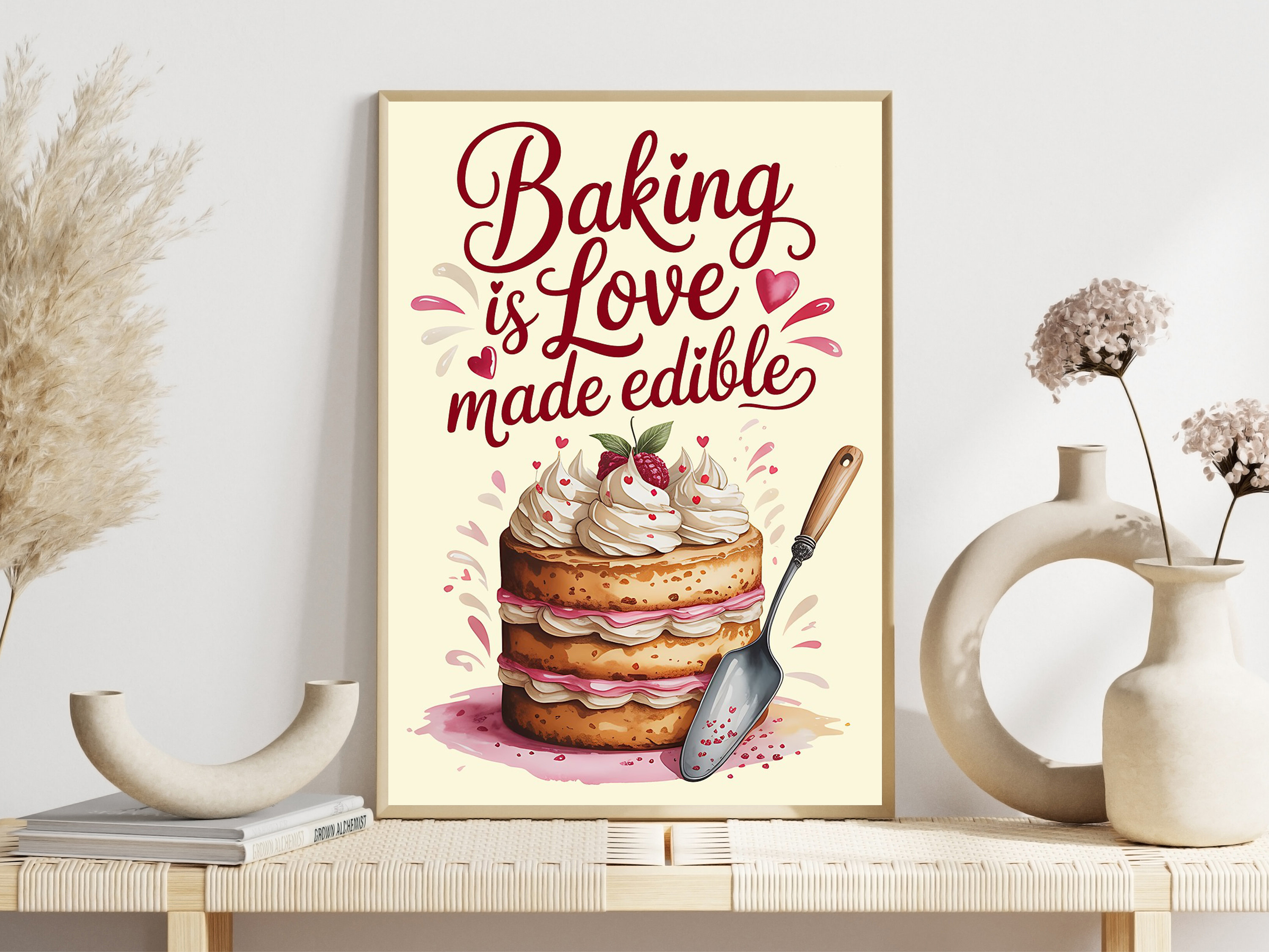 Humorous Cooking Quotes Poster - مراجعة Home Cooking Quotes وسعره