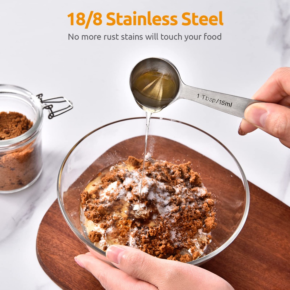 6pcs/set Food-grade Stainless  - مراجعة Home Cooking Meals وسعره