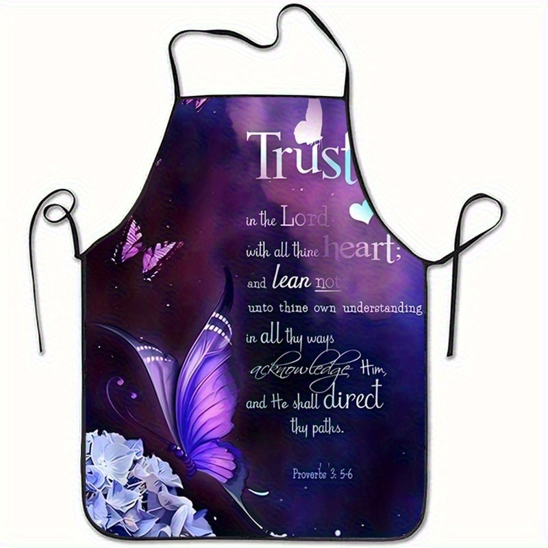 1 Piece Inspirational Bible Qu - مراجعة Home Cooking Quotes وسعره