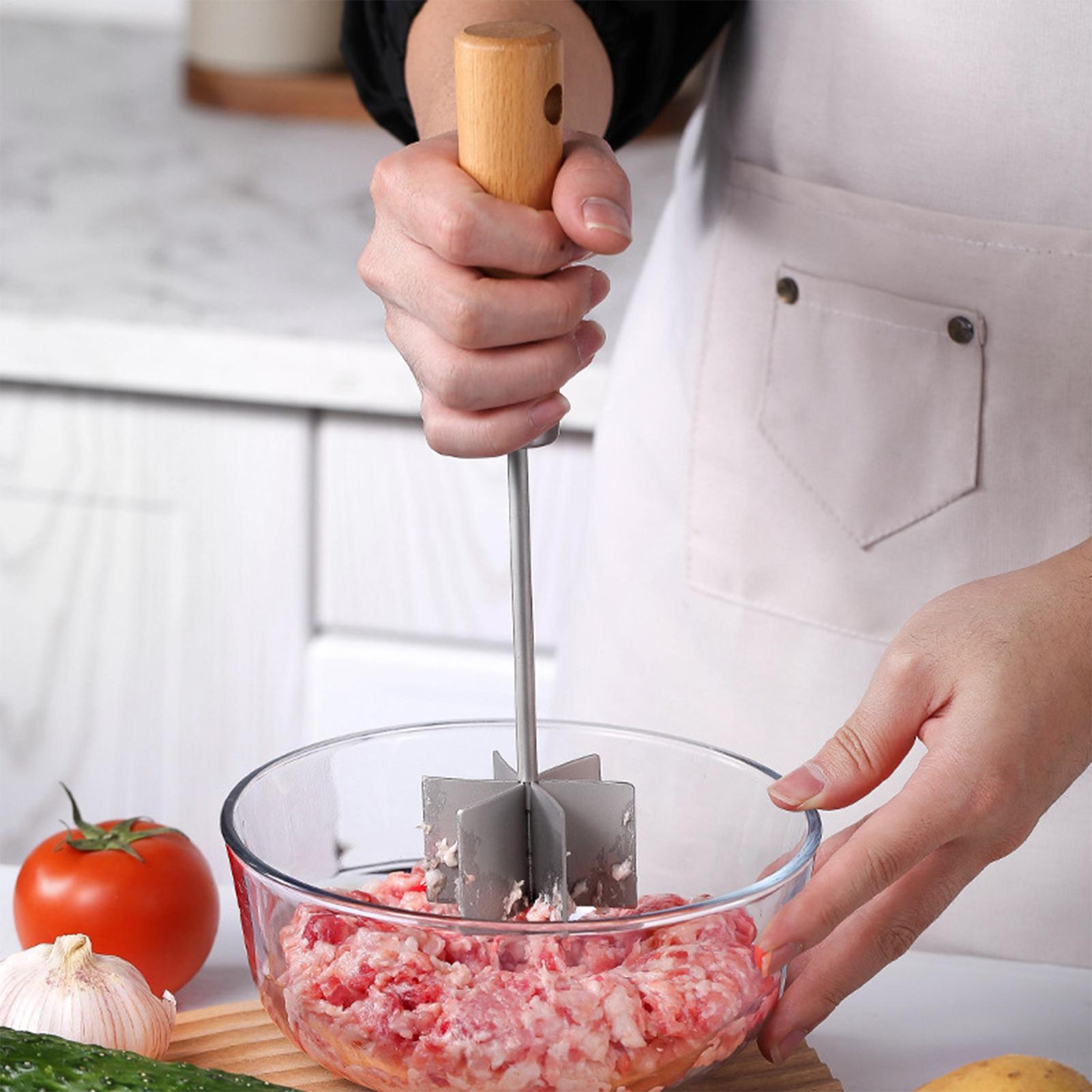 Meat Chopper For Ground Beef S - مراجعة Home Cooking Meals وسعره