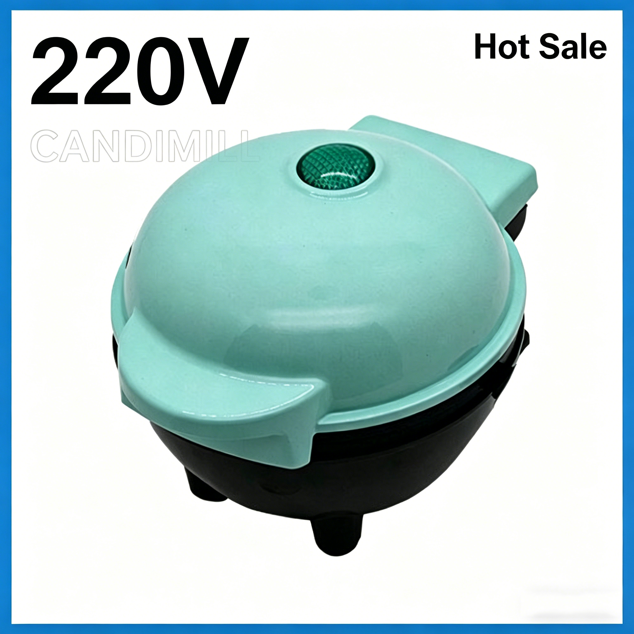 Multi-function Waffle Maker Br - مراجعة Home Cooking Egg Roll وسعره