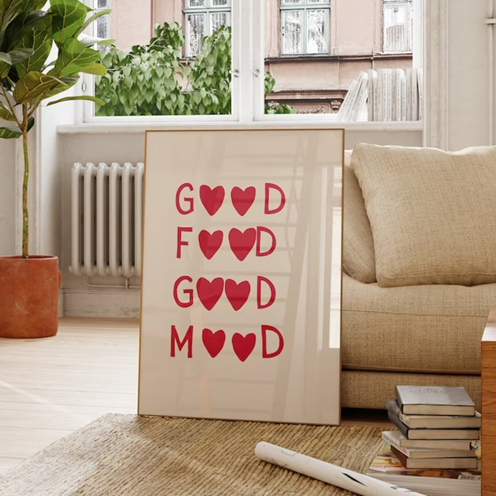 Minimalist Aesthetic Heart Cut - مراجعة Home Cooking Quotes وسعره