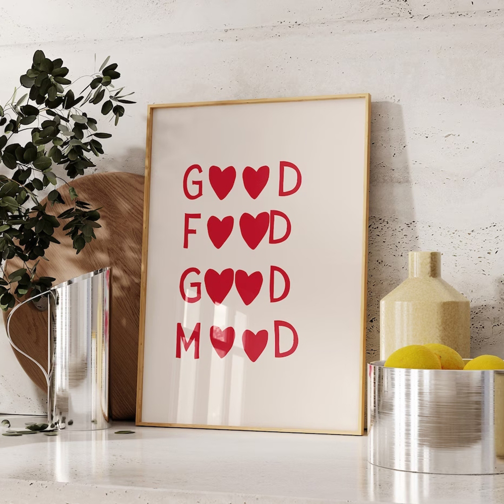 Minimalist Aesthetic Heart Cut - مراجعة Home Cooking Quotes وسعره