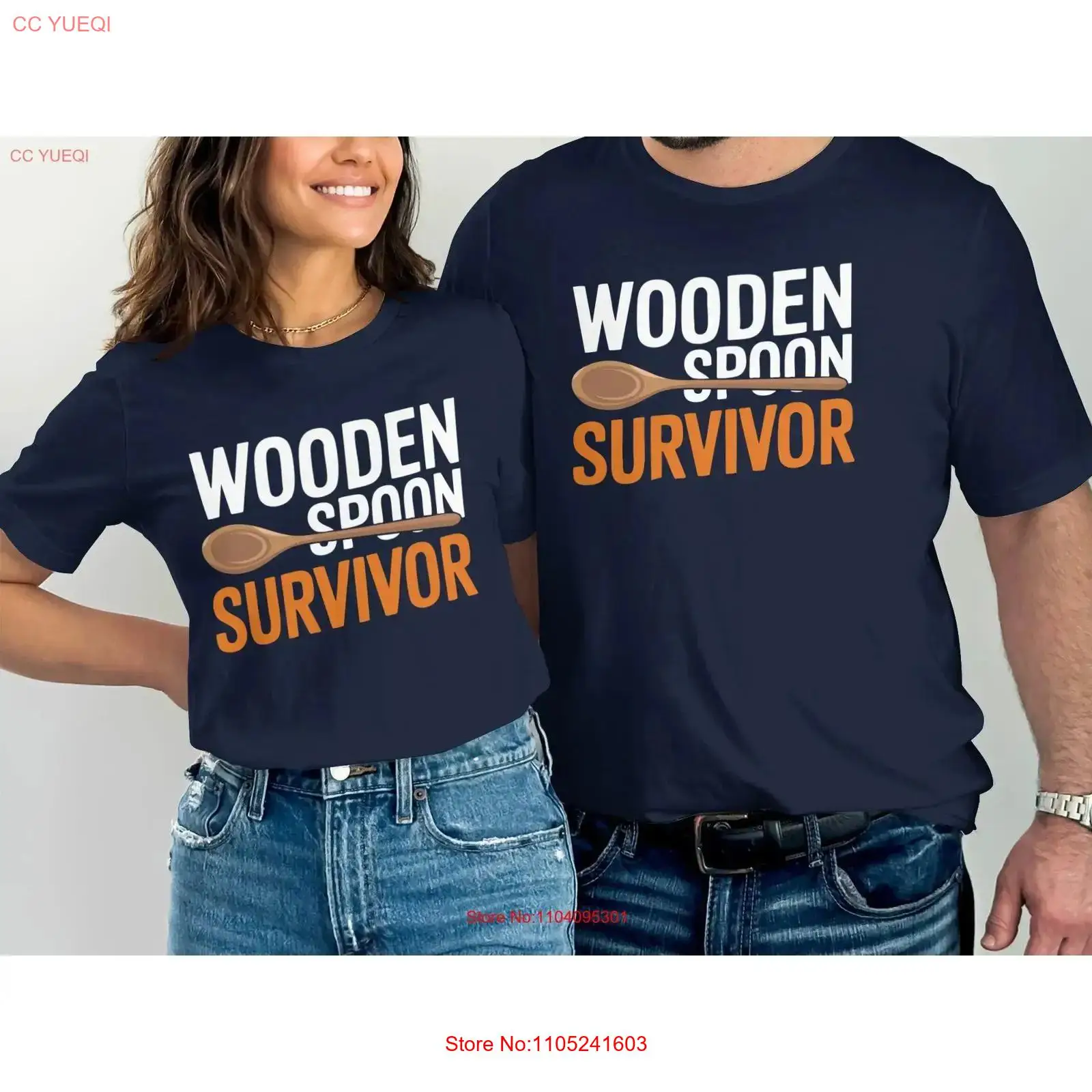 Funny WOODEN SPOON SHIRT for H - مراجعة Home Cooking Quotes وسعره