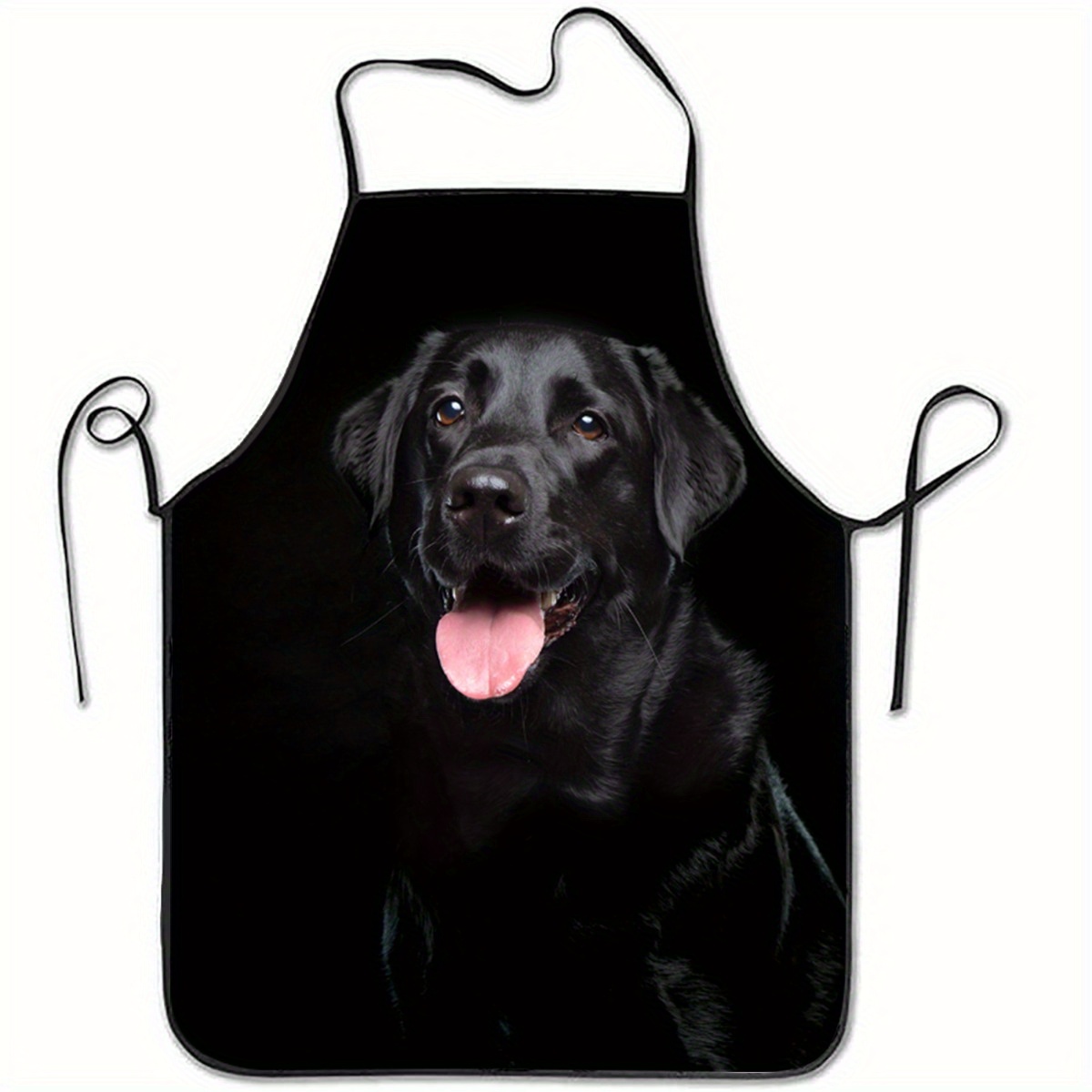 1 Black Labrador Dog Print Apr - مراجعة Home Cooking Dog Food وسعره