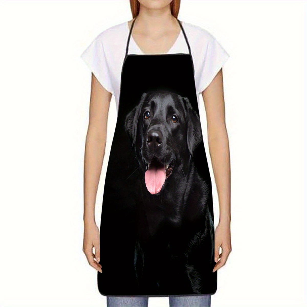 1 Black Labrador Dog Print Apr - مراجعة Home Cooking Dog Food وسعره