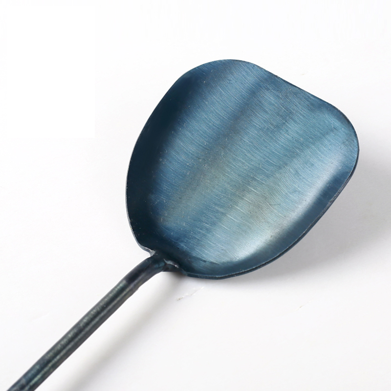 Traditional Iron Wok Spatula S - مراجعة Home Cooking Kitchen وسعره