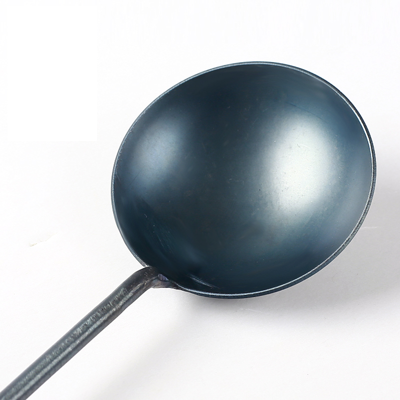 Traditional Iron Wok Spatula S - مراجعة Home Cooking Kitchen وسعره