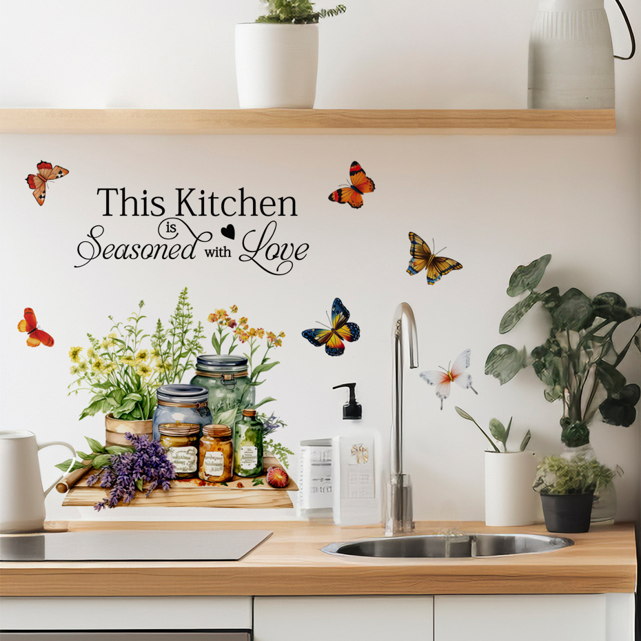 Kitchen Herbs Cooking Art Butt - مراجعة Home Cooking Quotes وسعره