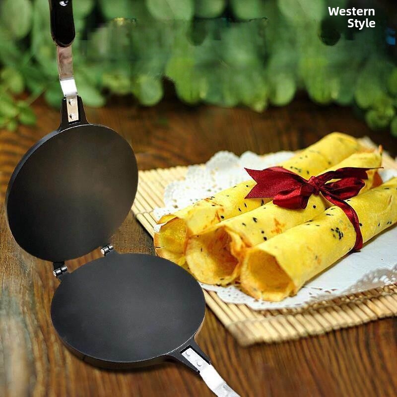 Non-Stick Egg Roll Machine Hom - مراجعة Home Cooking Egg Roll وسعره
