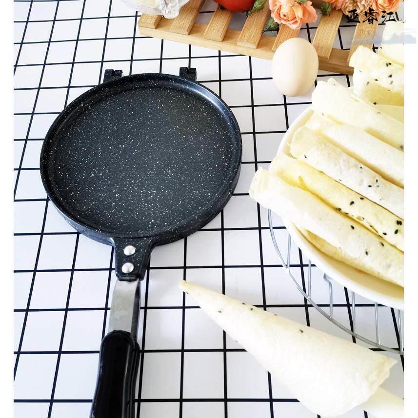 Non-Stick Egg Roll Machine Hom - مراجعة Home Cooking Egg Roll وسعره