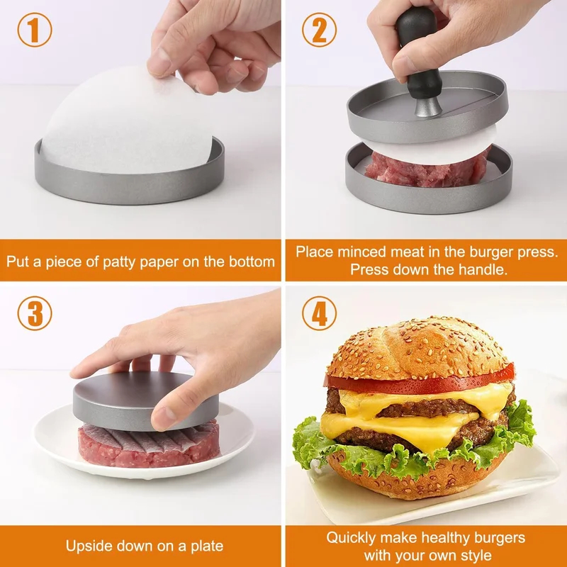 Multifunctional Aluminum Meat  - مراجعة Home Cooking Kitchen وسعره
