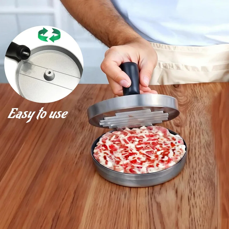 Multifunctional Aluminum Meat  - مراجعة Home Cooking Kitchen وسعره