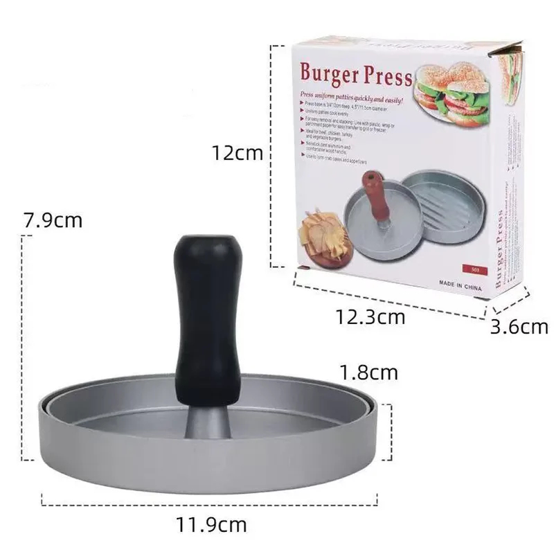 Multifunctional Aluminum Meat  - مراجعة Home Cooking Kitchen وسعره