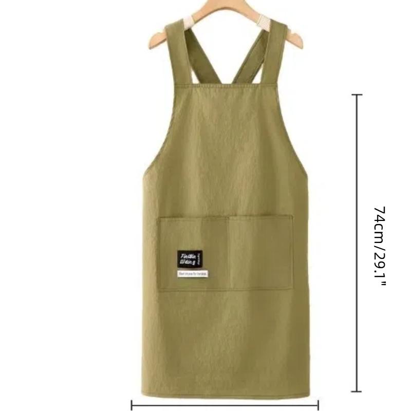 [F] Cooking Kitchen Aprons Bre - مراجعة Home Cooking Meals وسعره