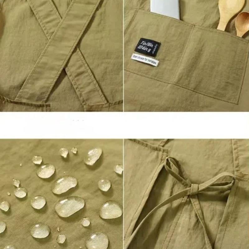 [F] Cooking Kitchen Aprons Bre - مراجعة Home Cooking Meals وسعره