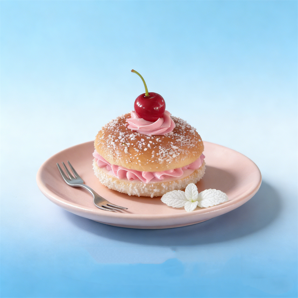 8.5cm Strawberry Flavor Cherry - مراجعة Home Cooking Meals وسعره