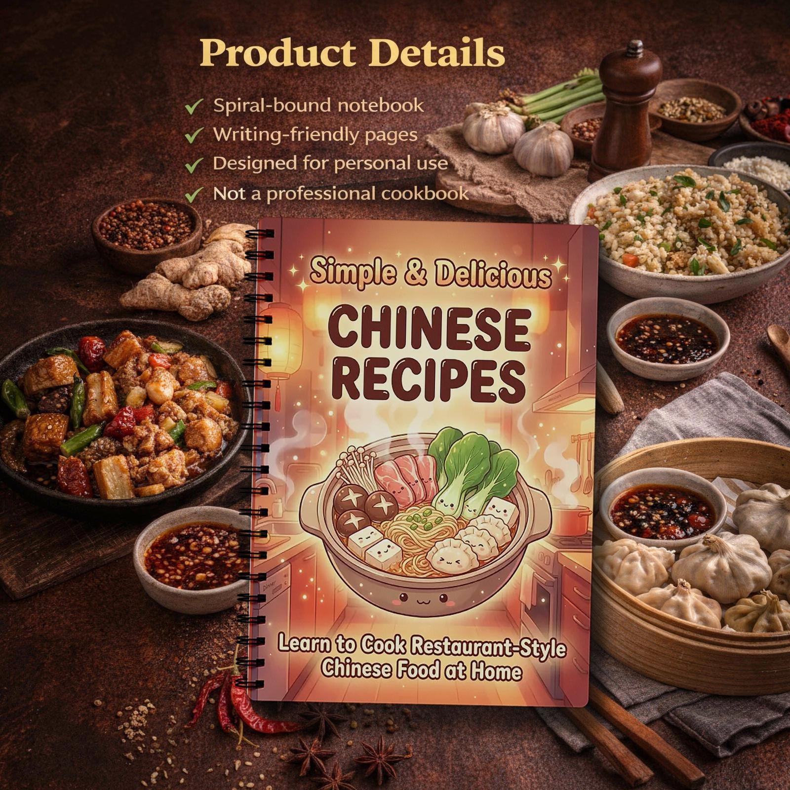 Chinese Home Cooking Recipe No - مراجعة Home Cooking Meals وسعره