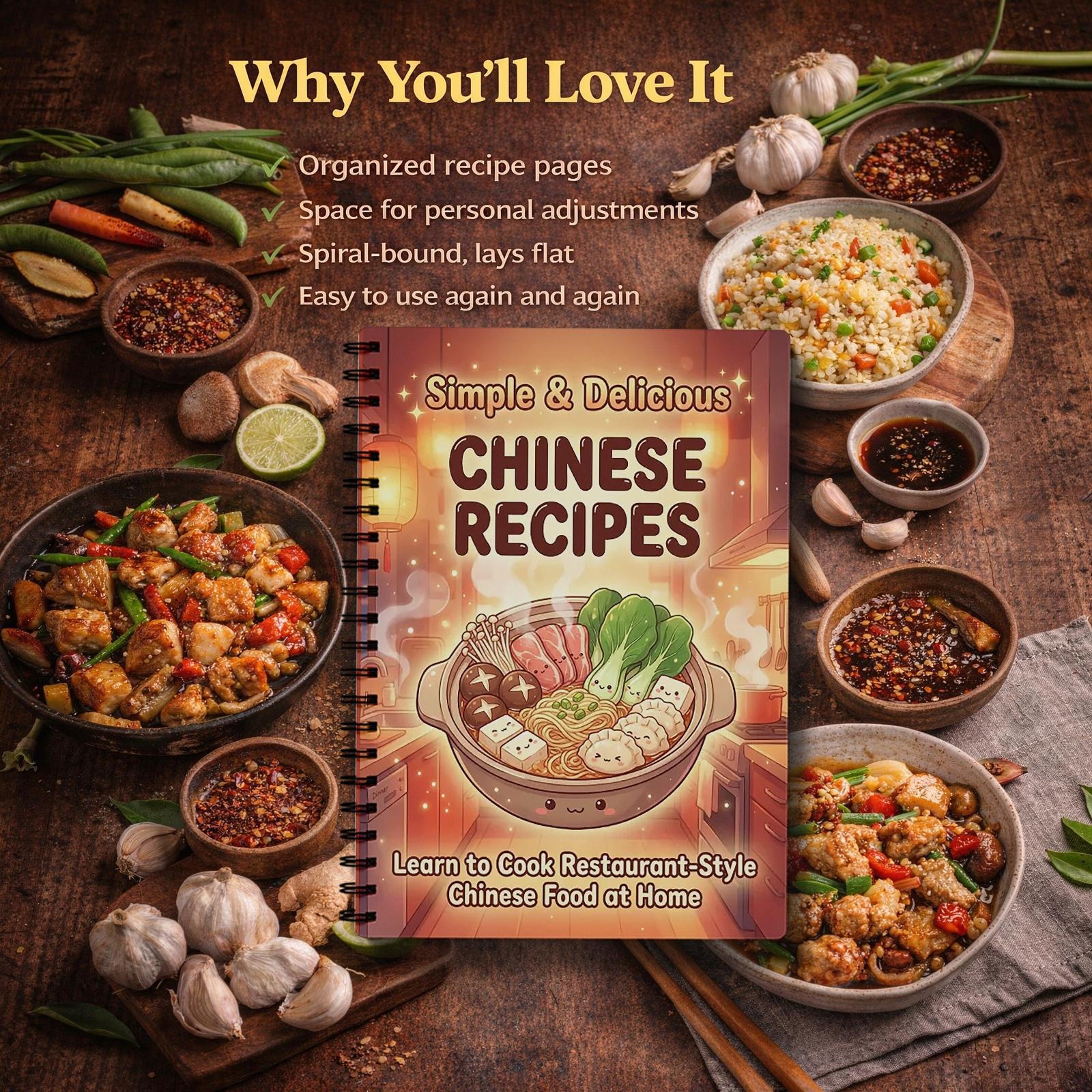 Chinese Home Cooking Recipe No - مراجعة Home Cooking Meals وسعره