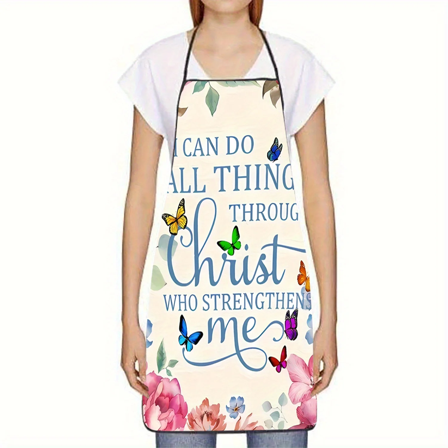 1pc Inspirational Religious Qu - مراجعة Home Cooking Quotes وسعره
