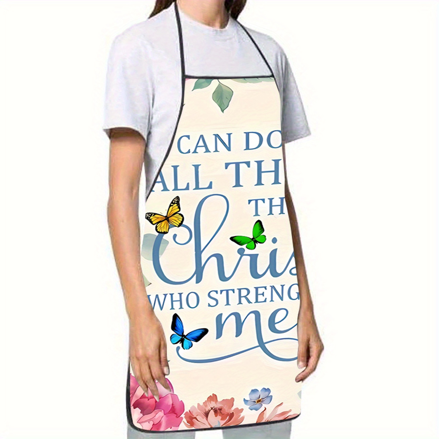 1pc Inspirational Religious Qu - مراجعة Home Cooking Quotes وسعره
