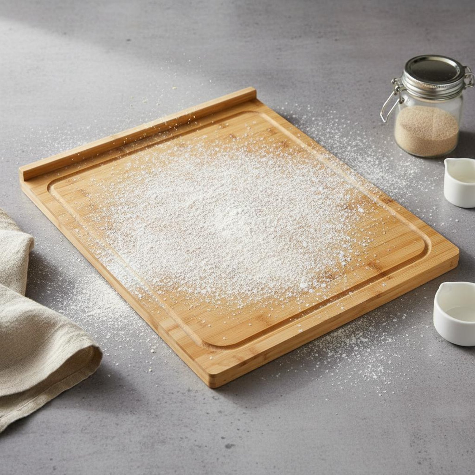 Over the Sink Cutting Board Mu - مراجعة Home Cooking Kitchen وسعره