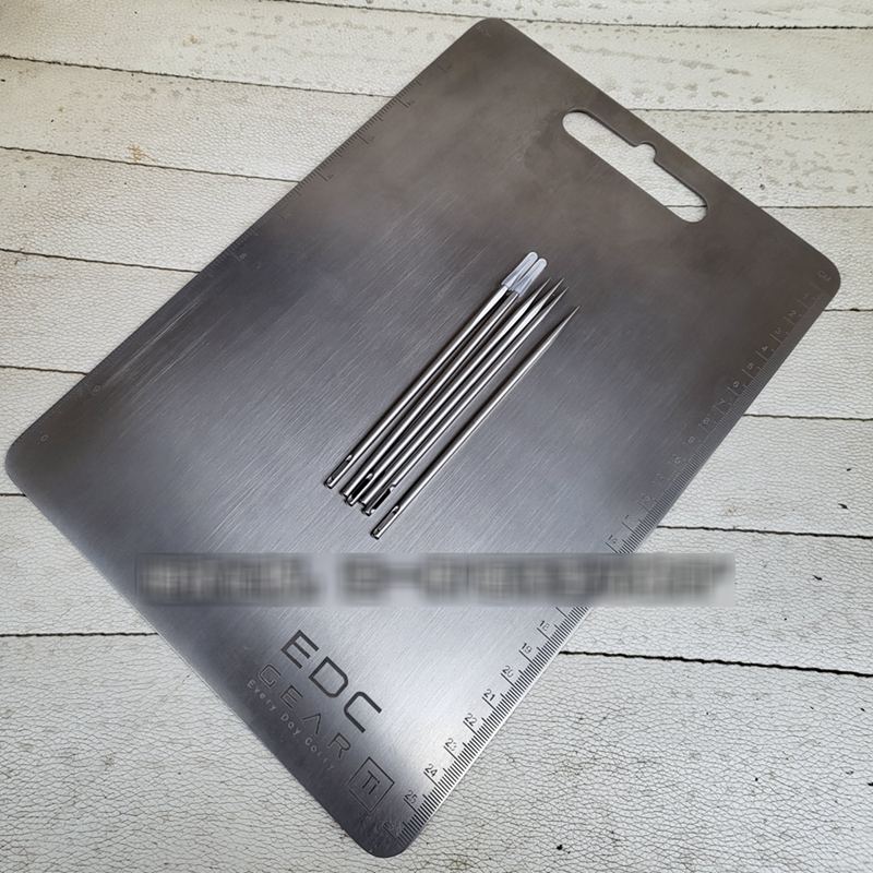 Thick Titanium Alloy Cutting B - مراجعة Home Cooking Meals وسعره