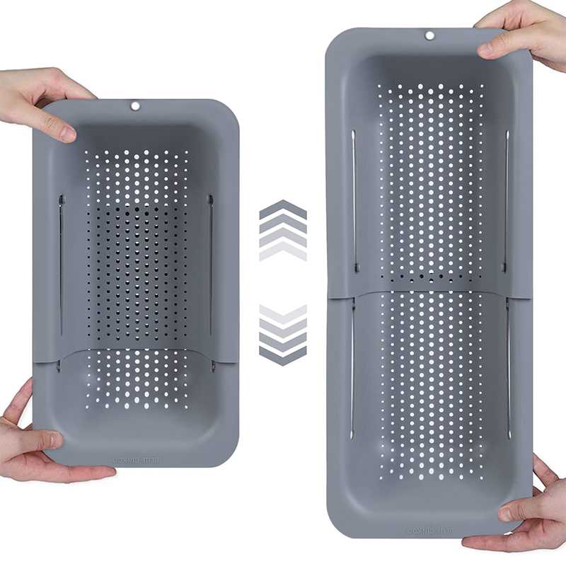 Over The Sink Colander Straine - مراجعة Home Cooking Meals وسعره