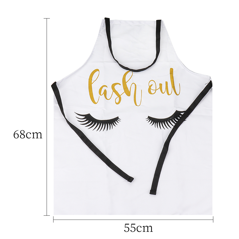 Eyelash  Apron Adult Home Cook - مراجعة Home Cooking Meals وسعره