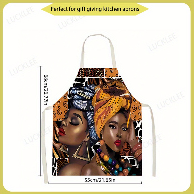1pc of African Queen Printed S - مراجعة Home Cooking Queen وسعره