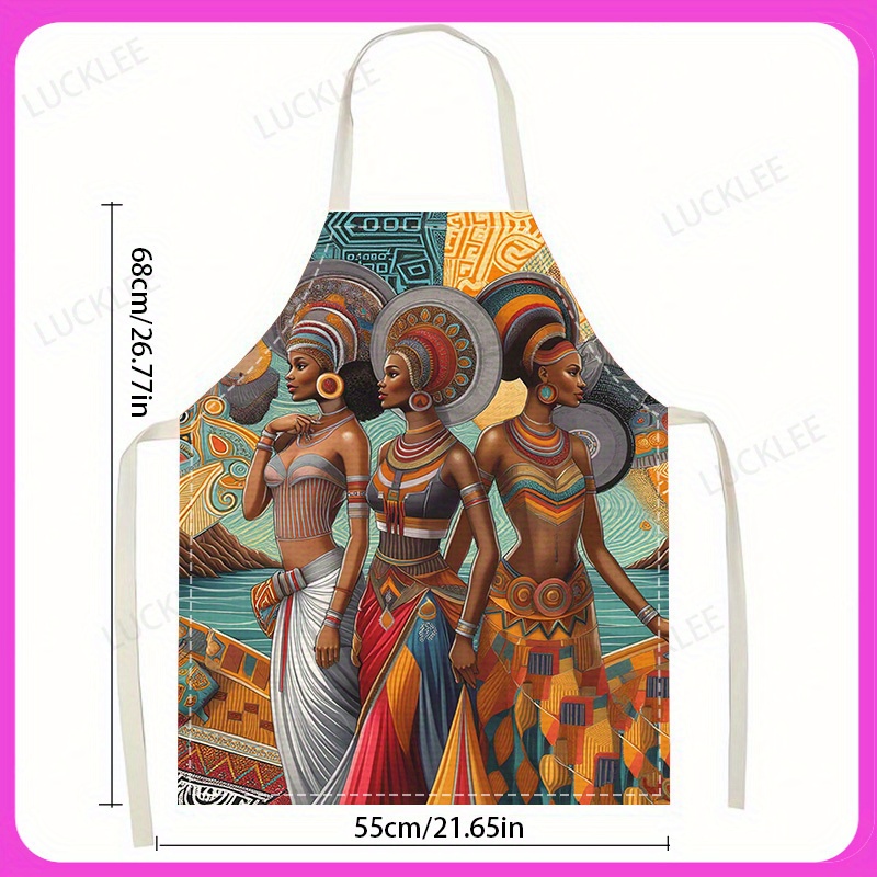 1pc of African Queen Printed S - مراجعة Home Cooking Queen وسعره