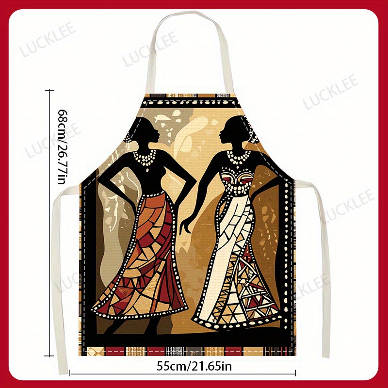 1pc of African Queen Printed S - مراجعة Home Cooking Queen وسعره