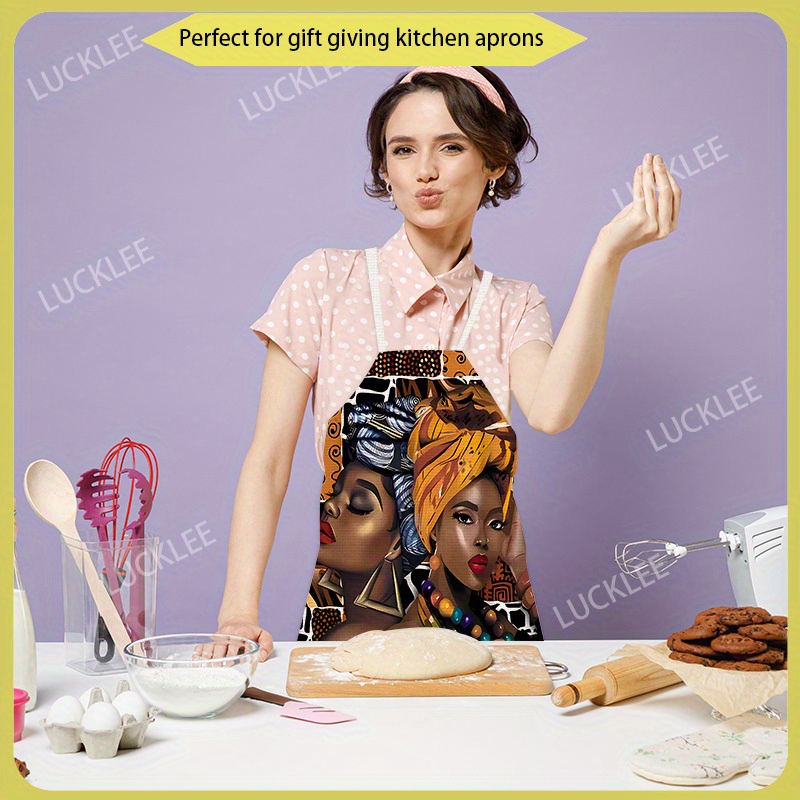 1pc of African Queen Printed S - مراجعة Home Cooking Queen وسعره