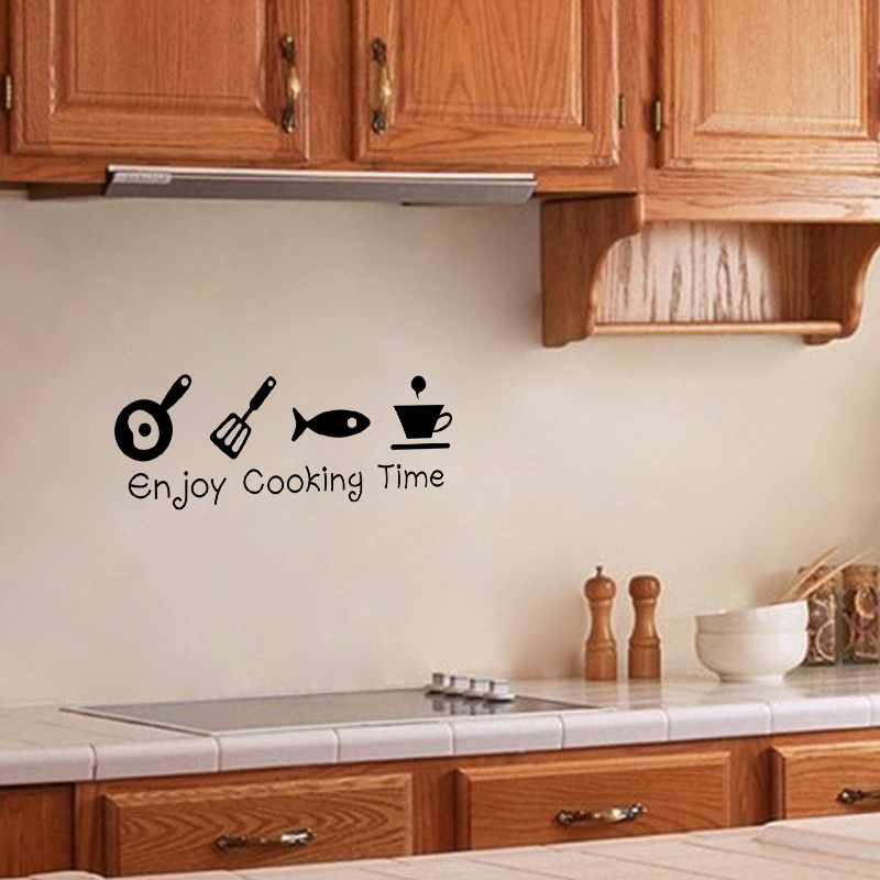 Enjoy Your Cook Time Kitchen R - مراجعة Home Cooking Quotes وسعره