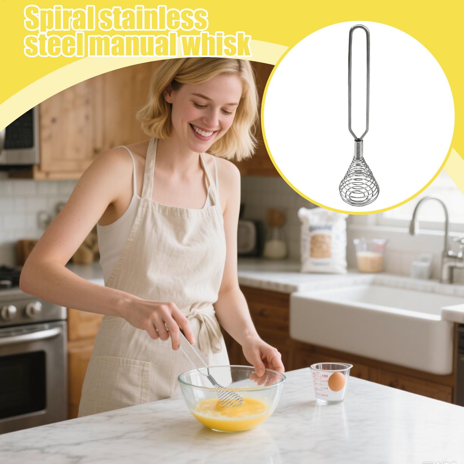 Stainless Steel Hand Whisk Spr - مراجعة Home Cooking Meals وسعره