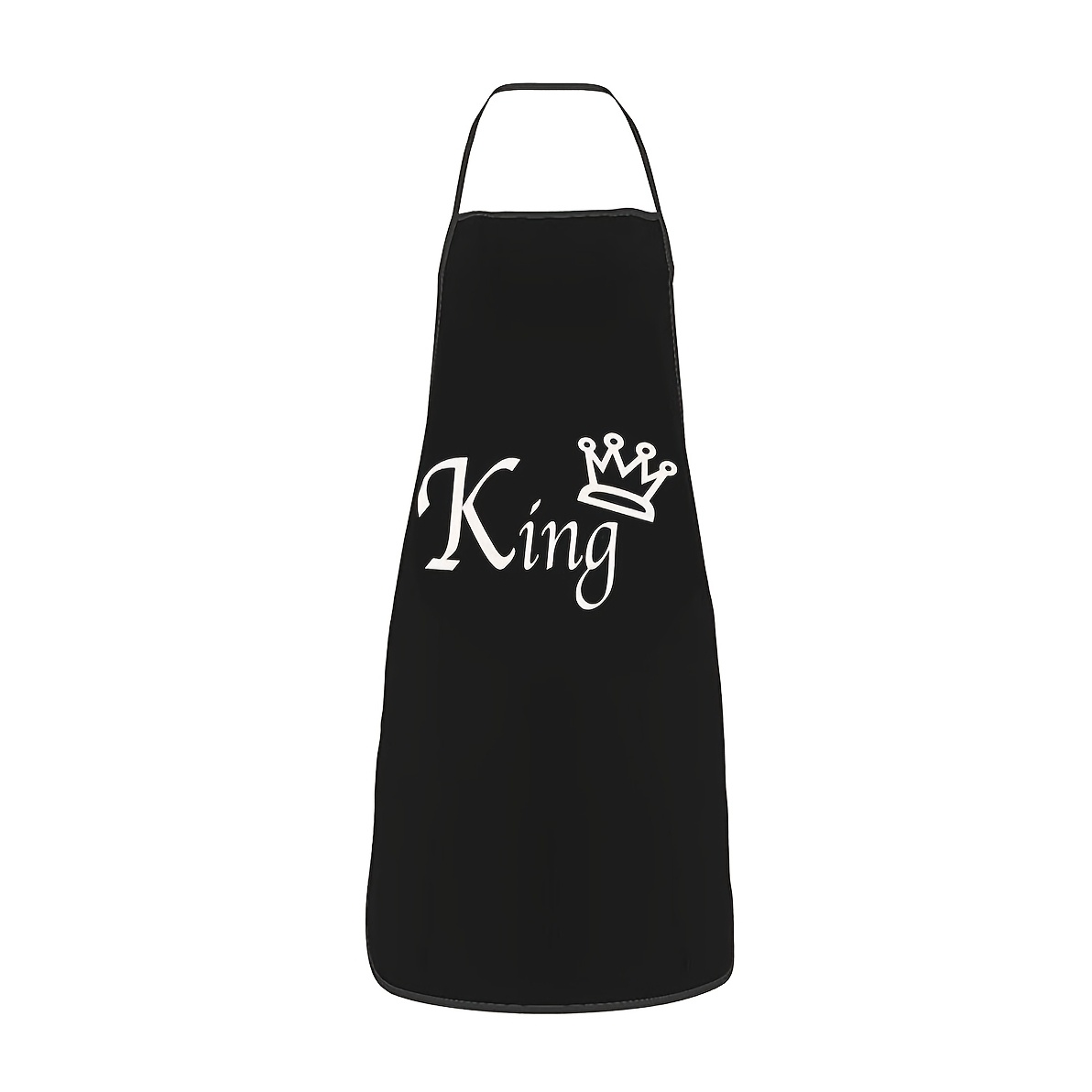 King & Queen Aprons Romantic K - مراجعة Home Cooking Queen وسعره