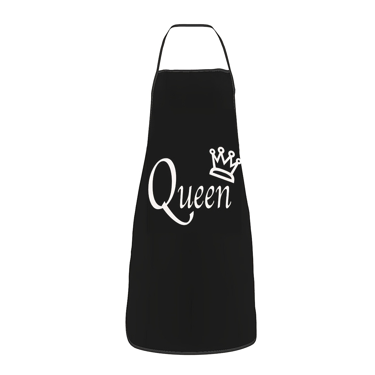 King & Queen Aprons Romantic K - مراجعة Home Cooking Queen وسعره