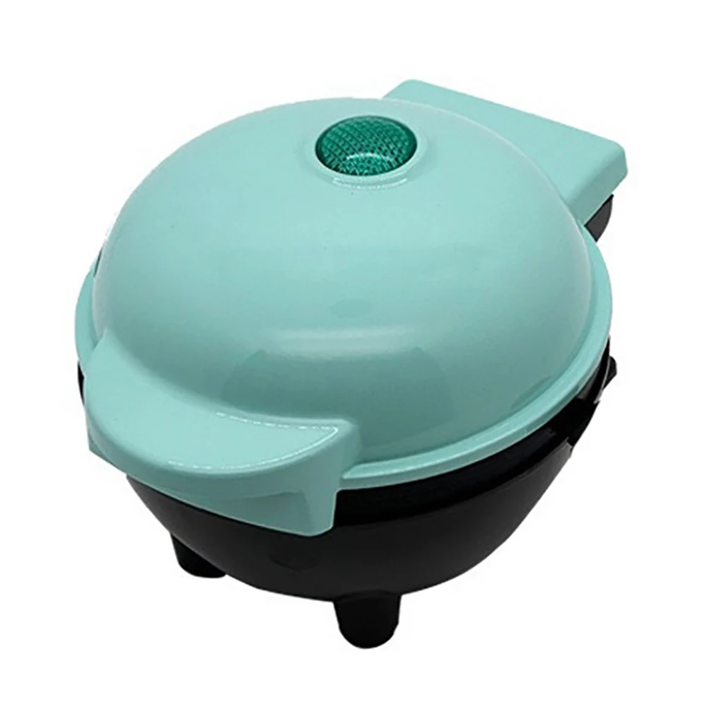 220V Mini Waffle Bowl Maker Br - مراجعة Home Cooking Egg Roll وسعره