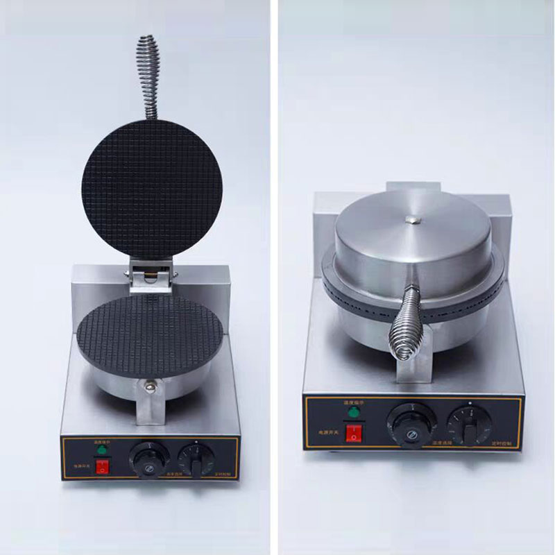 Egg Roll Machine Ice Cream Ree - مراجعة Home Cooking Egg Roll وسعره
